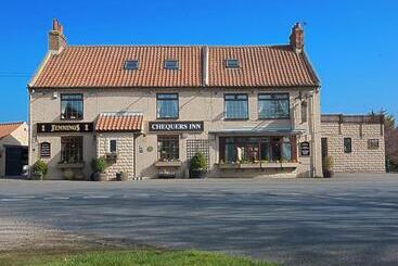 Общежитие The Chequers Inn