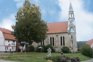 בית מלון כפרי Gasthaus Zur Linde