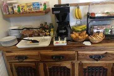پانسیون Eskdale Guest House