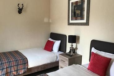 پانسیون Eskdale Guest House