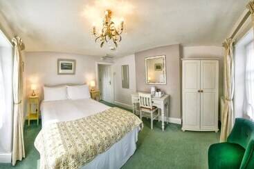 פנסיון Garth Dderwen