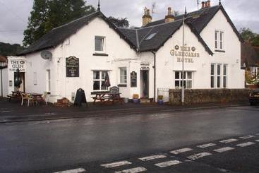 פנסיון Glencarse