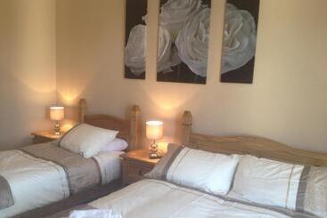 بنسيون Glengorm Guest House