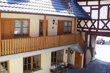 호스텔 Gästehaus Am Westtor