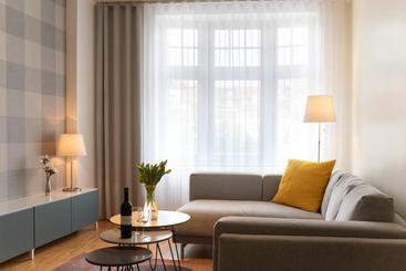 Carl.22 City Appartements