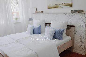 بنسيون Ferienwohnung Gott Sei Dank