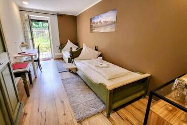 펜션 Gasthof Buchberger