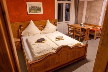 Pension Schrammsteinbaude