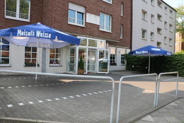 هاستل Gästehaus Bismarck