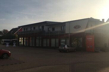 Пансион Boardinghouse Alte Bank