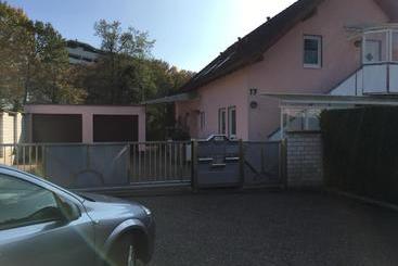 펜션 Gästehaus Windheim