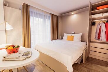 360 Apartment Hotel Frankfurt