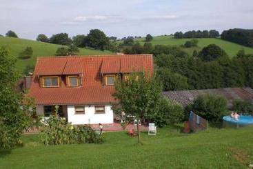 Отель Ferienhof Kredel