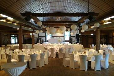 膳宿费 Gasthof Tepferdt