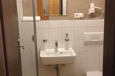 膳宿费 Old Town Guesthouse Erlangen