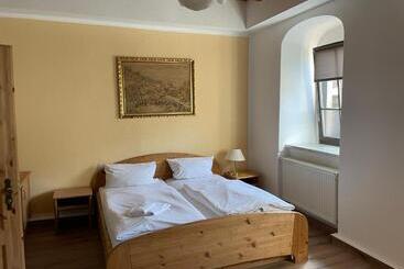 ユースホステル Braugut Hartmannsdorf