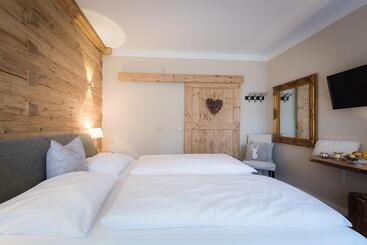 Garni Chiemsee Pension Seebruck