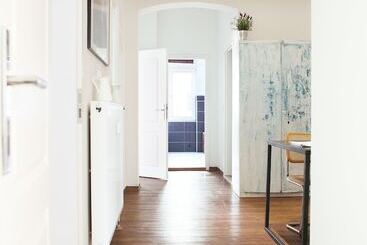 ホテル Green Residence Leipzig