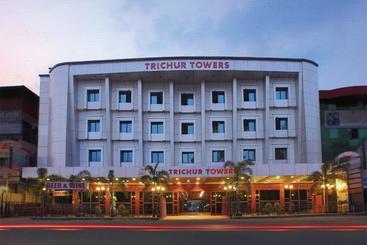 בית מלון כפרי Trichur Towers