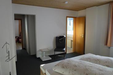 پانسیون Ferienwohnungen Schäferhaus, Incl Meinecardplus