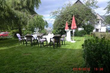 پانسیون Gasthof Haus Hubertus