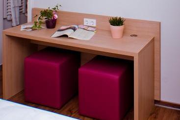 ペンション Gästehaus Eschers Eiswerk