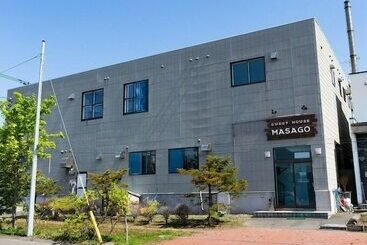 פנסיון Guesthouse Masago