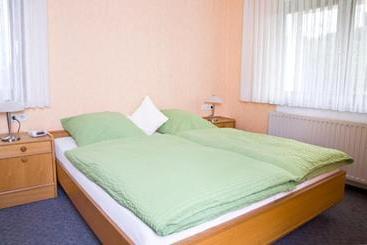 پانسیون Haus Alexandra Inkl Meinecard Plus