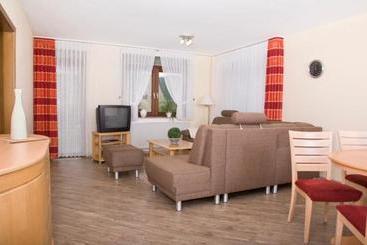 پانسیون Haus Alexandra Inkl Meinecard Plus