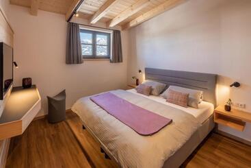 펜션 Riedbergerhorn Gasthof & Ferienwohnungen