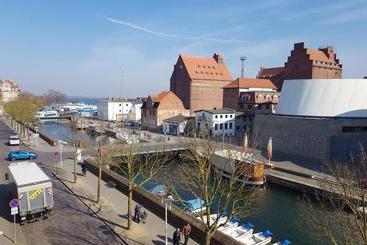 Pension Am Ozeaneum