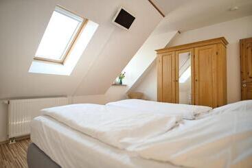 شقة فندقية Zum Goldenen Anker