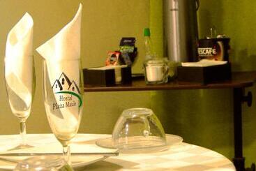 Pension Hostal Plaza Maule