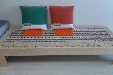 شقة فندقية Haetmom House