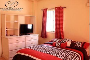 Hostel Presidents Inn Trinidad