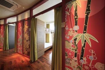 Centurion Hostel Nara Heijokyo