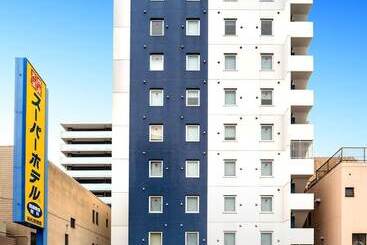 Super Hotel Takamatsu Kin En Kan