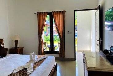 펜션 Uluwatu Jungle Villa