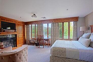 فندق صغير Bob Timberlake Inn At Chetola Resort