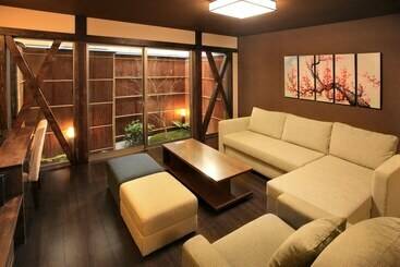 Пансион Kyoto Villa Fengling