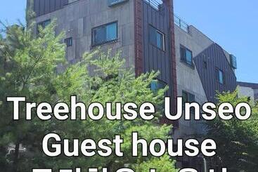 Pensão Treehouseunseo Guesthouse