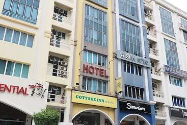 Sun Inns Hotel Subang