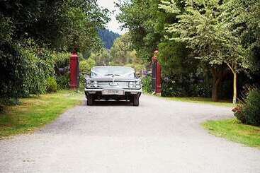 פנסיון Matai Huka Boutique Accommodation