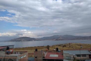 بنسيون Suite Vista A Lago