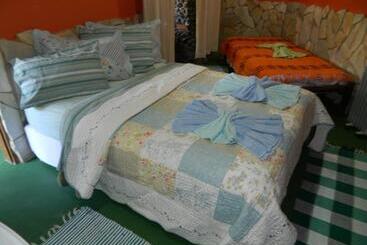 旅馆 Pousada Casa Fazenda Do Rio