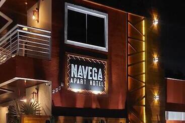 아파트호텔 Navega Hostel