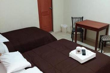 پانسیون Hostal Tambo Alto