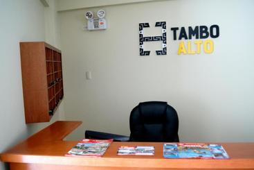 پانسیون Hostal Tambo Alto