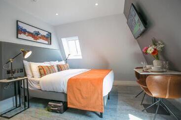 מלון דירות Grafton Street Studios