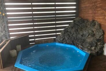 هتل Chacra La Escondida